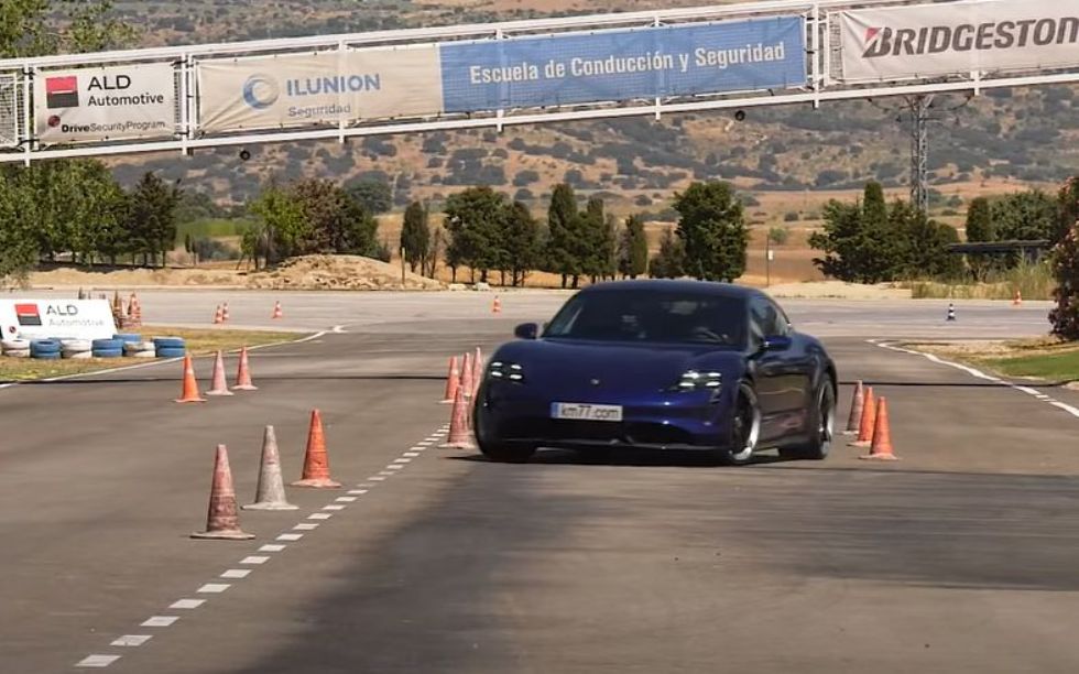 Za natančno pot je potrebno izbrati športni program