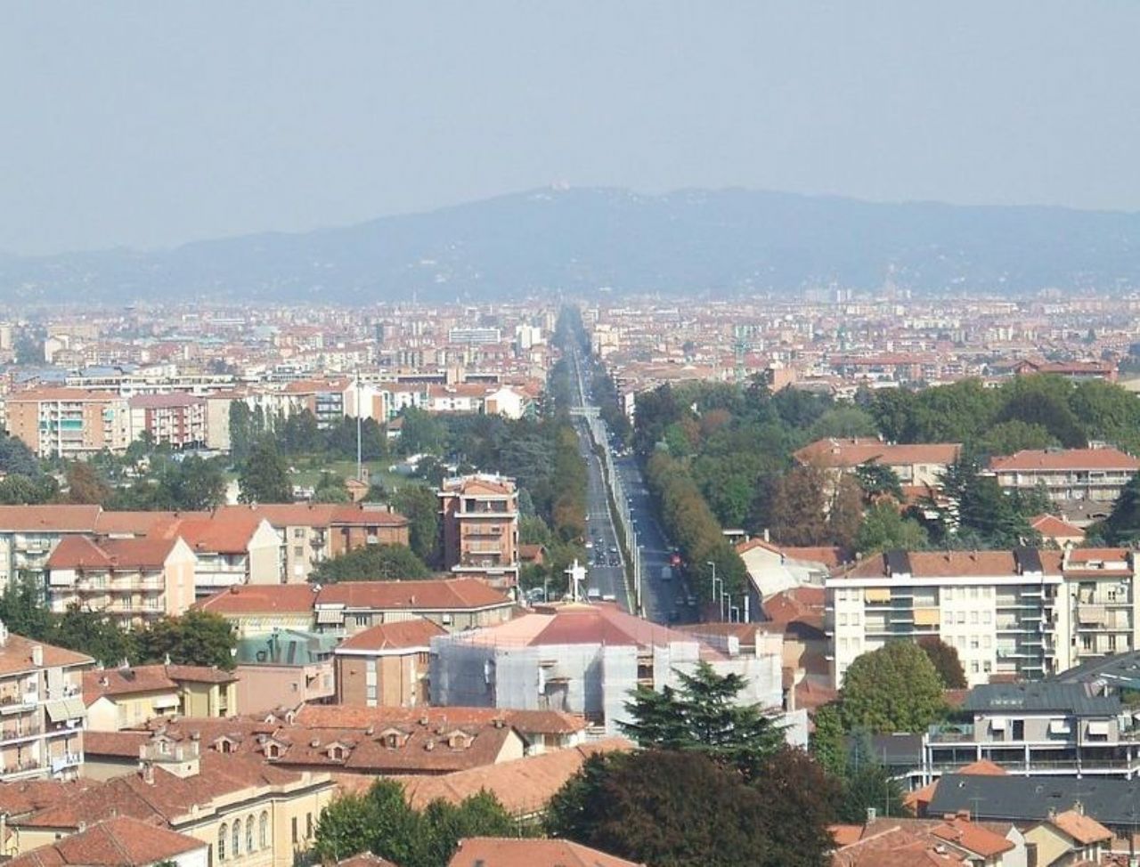 263 km samo naravnost