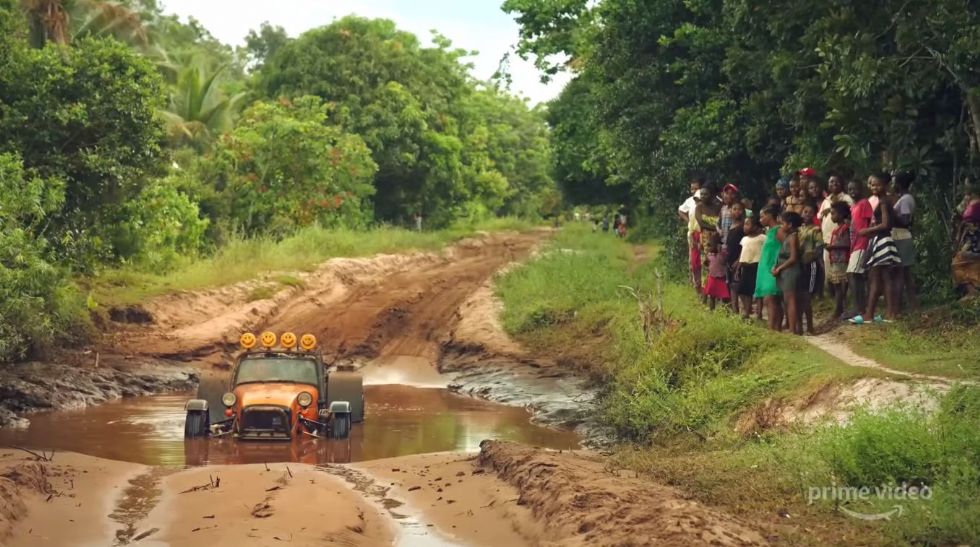 Na ogled drugi del četrte sezone Grand Toura