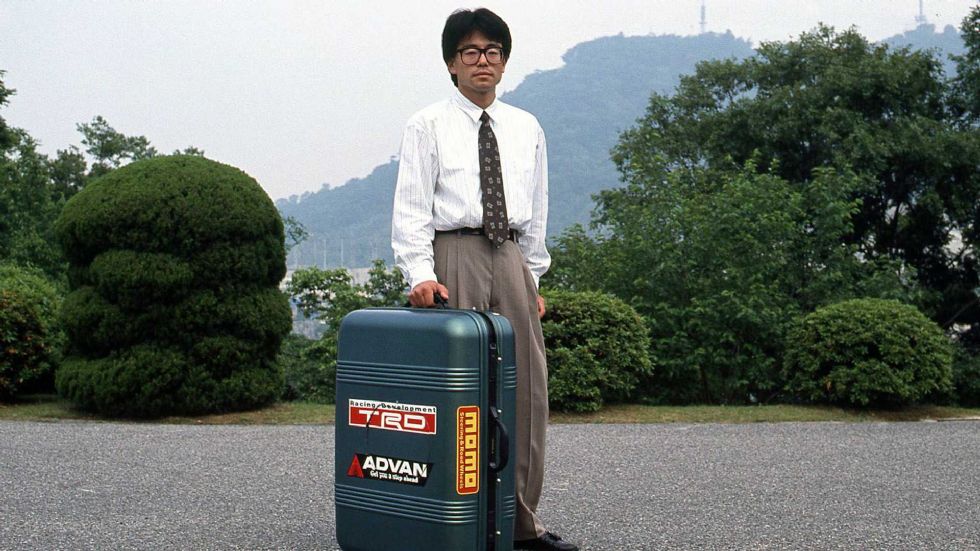 Avto iz kovčka Avto iz kovčka