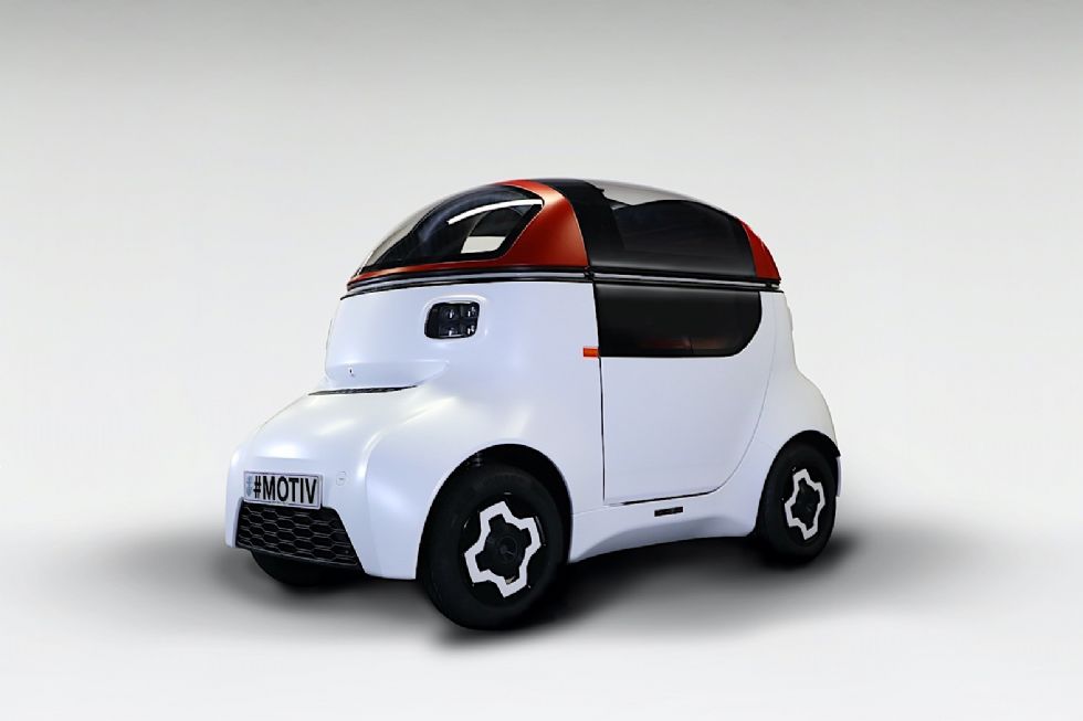 Po T.50 Gordon Murray straši z jajčko