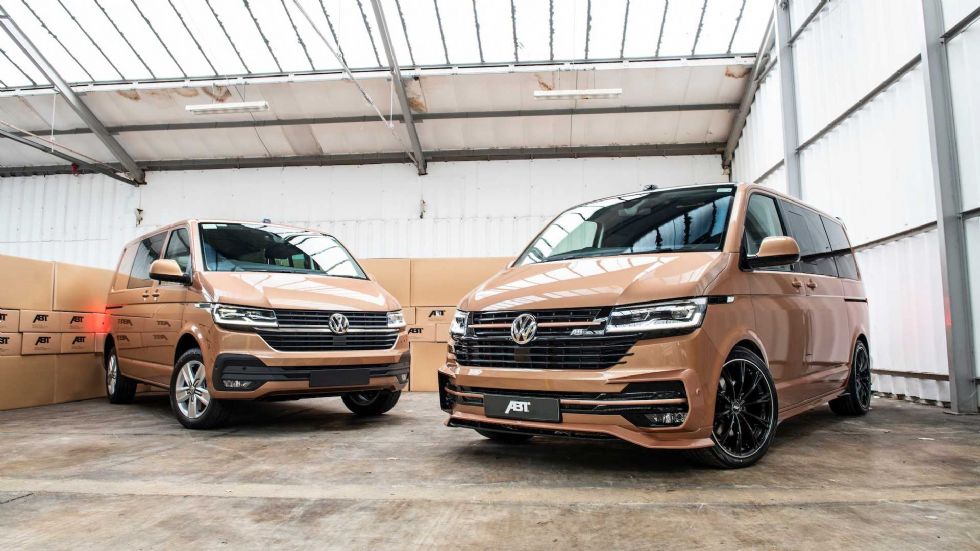 Začinjeni Transporter