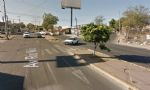 Streetview s posnetkom prometne nesreče - fotografija 3