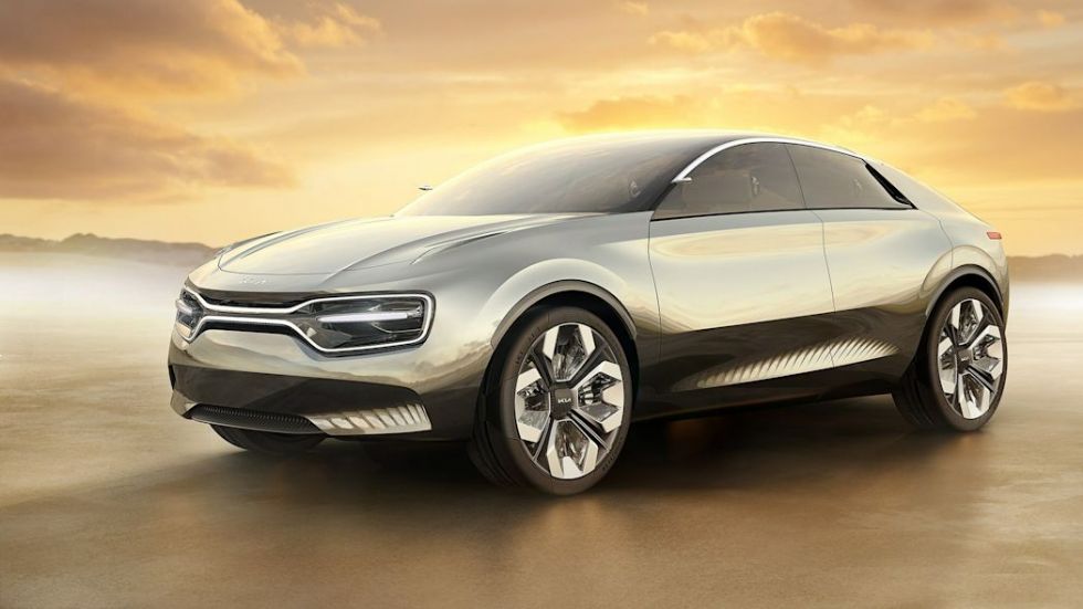 Kia in Rimac združila moči pri razvoju visokozmogljivega EV Kia in Rimac združila moči pri razvoju visokozmogljivega EV