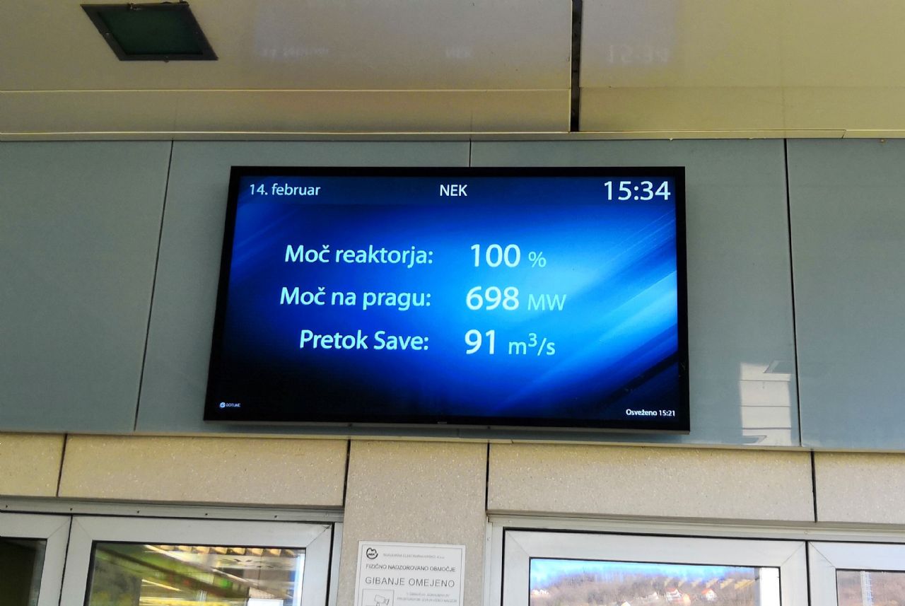 Ko bom velik, bom imel svojo jedrsko elektrarno
