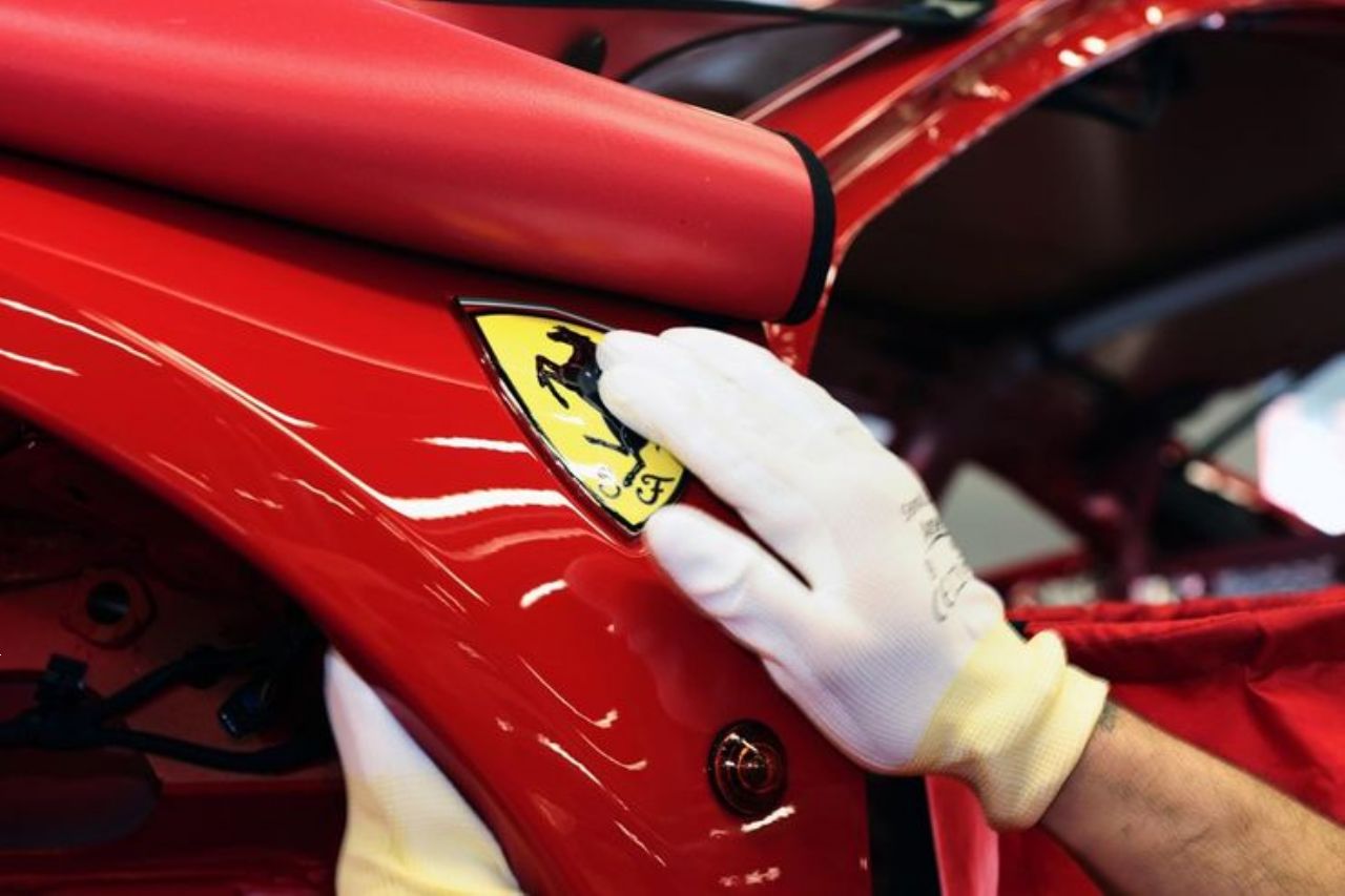 Kako postati lastnik Ferrarija?