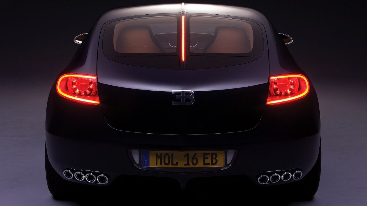 Bugatti Galibier - avto, ki ga ni bilo Bugatti Galibier - avto, ki ga ni bilo