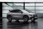 Najmanjši Mercedesov križanec s 388 konji - fotografija 10