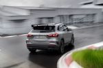 Najmanjši Mercedesov križanec s 388 konji - fotografija 8