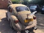 Zabavna preobrazba VW Hrošča - fotografija 8