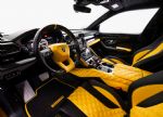 Rumeni lambo sršen - fotografija 2