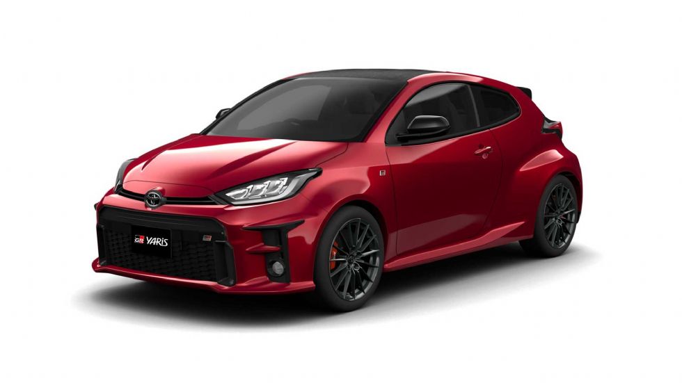 Yaris z 261 konji, ste pripravljeni na vzlet?