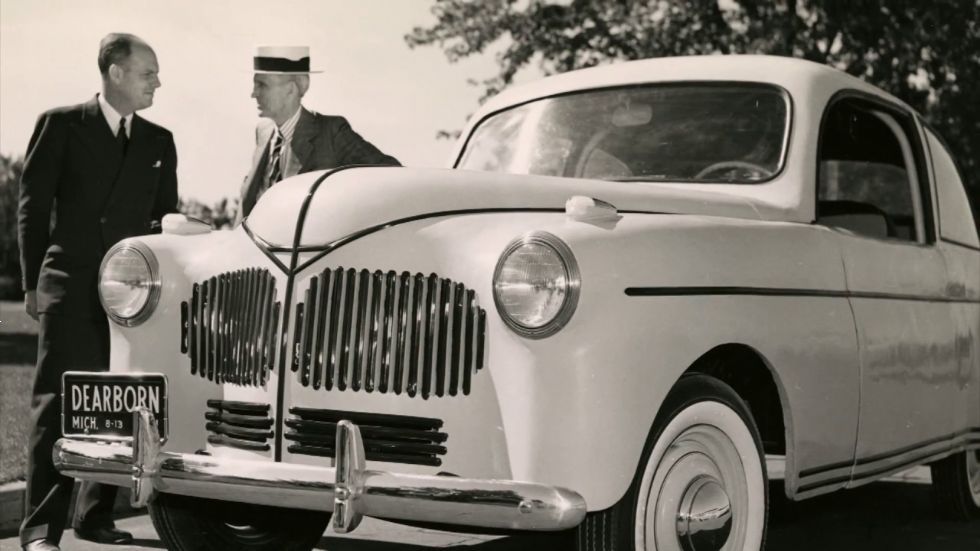 Ford iz konoplje Ford iz konoplje