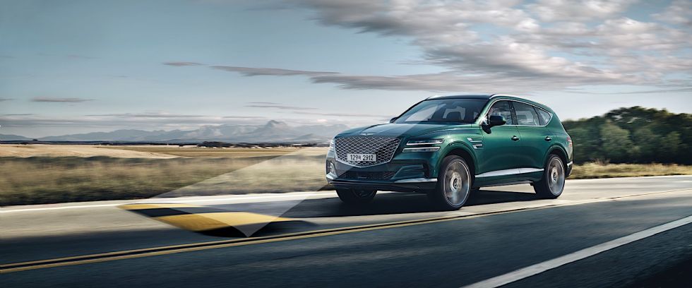 Prestižni korejski SUV