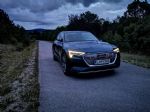 Z elektro gnanim Audijem do Paga in nazaj - fotografija 23