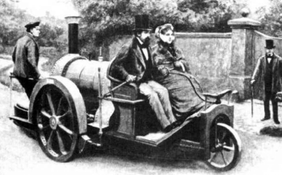 160 let motorja na notranje izgorevanje