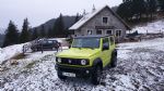 Jimnyju v gorah odpustiš vse, kar te moti v dolini - fotografija 24