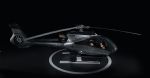 Airbusov helikopter z Aston Martinovimi začimbami - fotografija 1
