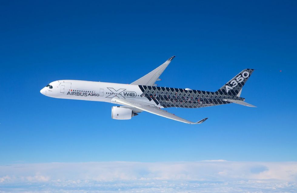 Airbus lani dostavil več letal kot Boeing