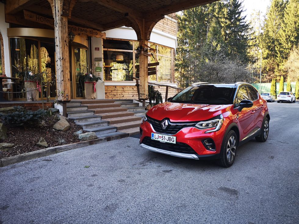 Druga generacija priljubljenega Renaulta je že pri nas Druga generacija priljubljenega Renaulta je že pri nas
