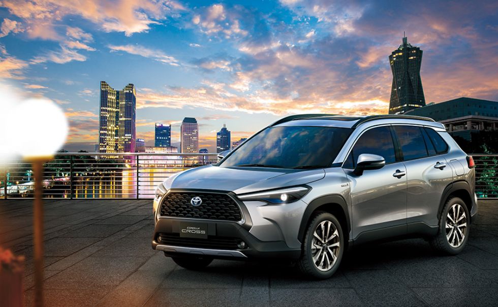 Najbolje prodajan avto zdaj tudi v SUV različici Najbolje prodajan avto zdaj tudi v SUV različici