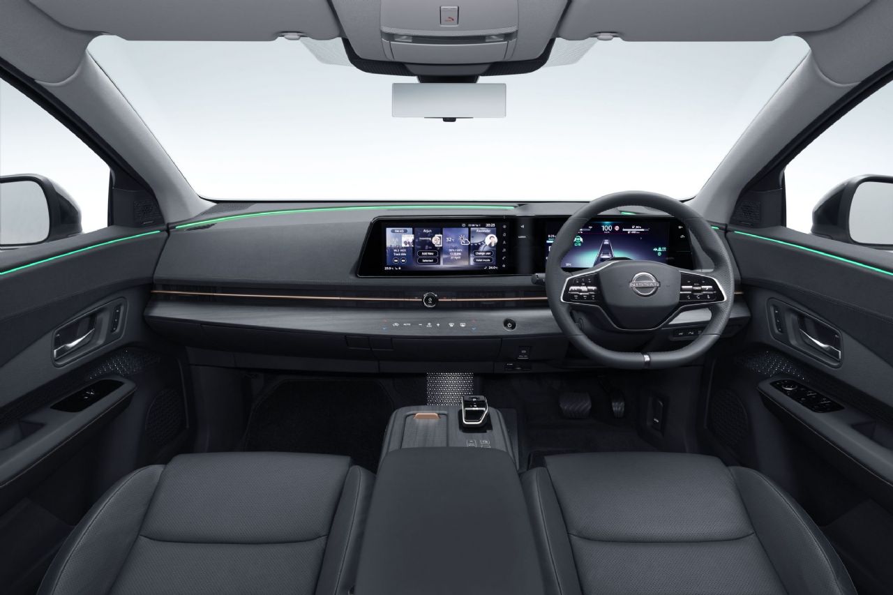 Električni SUV za novo dobo Električni SUV za novo dobo