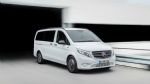 eVito Tourer s 100 kWh baterijo - fotografija 11