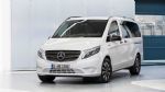 eVito Tourer s 100 kWh baterijo - fotografija 12