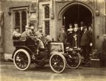 Letenje je bilo usodno za ustanovitelja Rolls-Roycea - fotografija 1