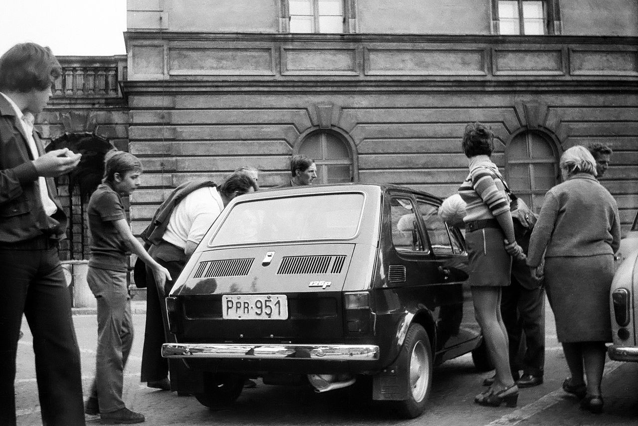 Prva poljska Bolha Prva poljska Bolha