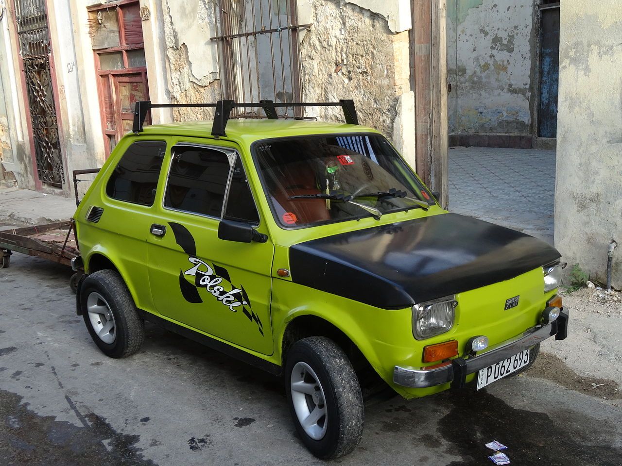 Prva poljska Bolha Prva poljska Bolha