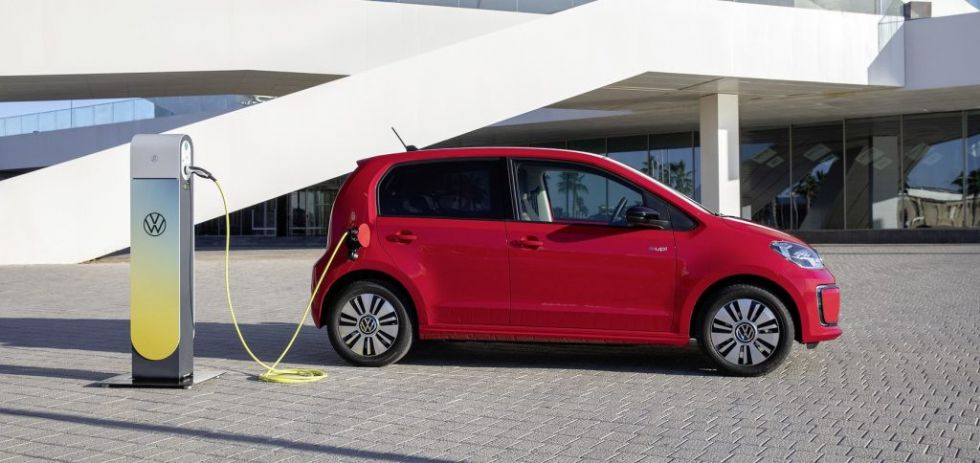 Volkswagen bo ponudil družino malih in poceni električarjev