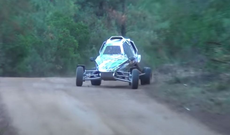 Ko se motorji zavrtijo do 16 tisoč vrtjajev
