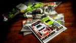 Legendarne Porschejeve fotografije iz Lego kock - fotografija 13