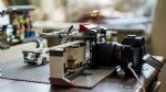 Legendarne Porschejeve fotografije iz Lego kock - fotografija 6