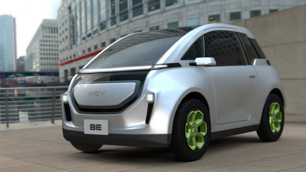 Britanski električar za ceno osem let stare kombilimuzine Britanski električar za ceno osem let stare kombilimuzine