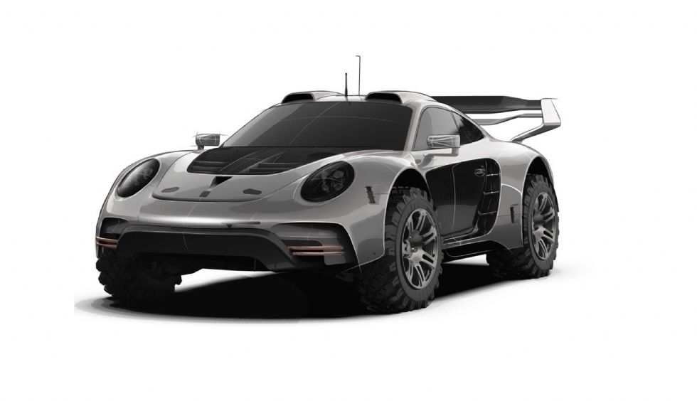 911 za off-road