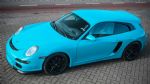Boxster kot shooting brake - fotografija 9