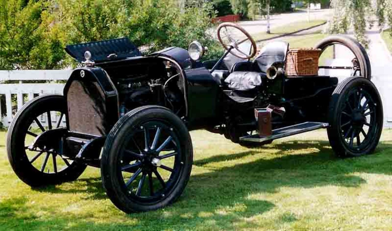 Konec za originalni Studebaker Konec za originalni Studebaker
