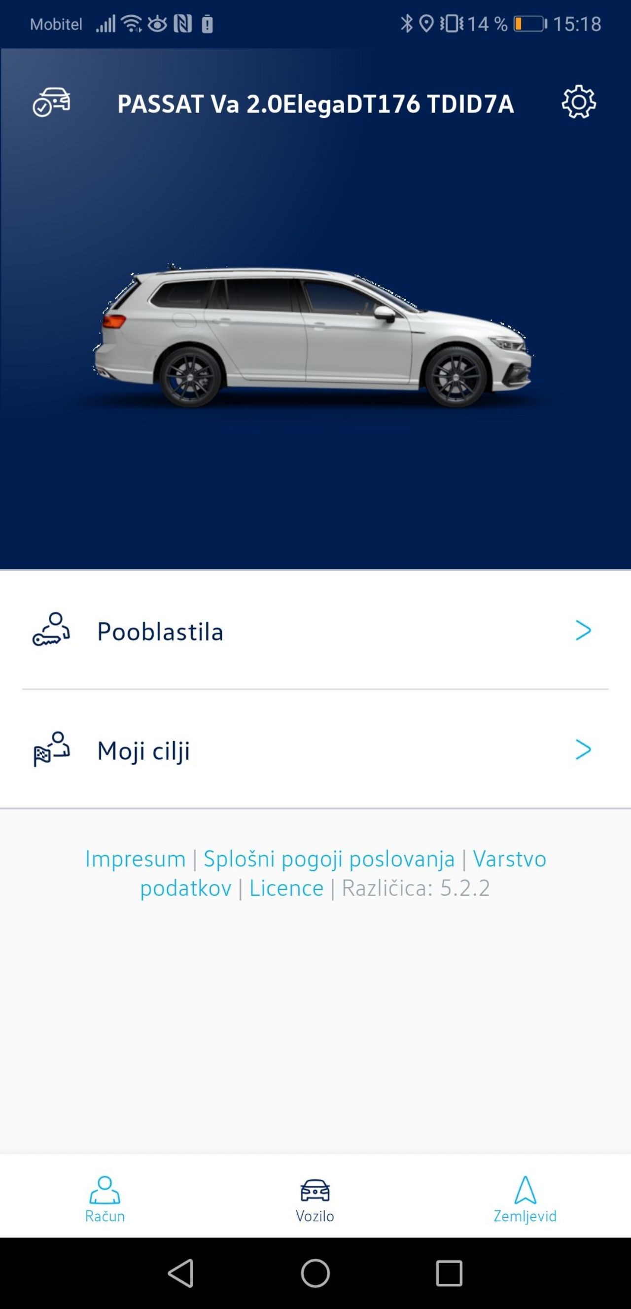 Za 53 tisočakov kupec dobi popolnega karavana Za 53 tisočakov kupec dobi popolnega karavana