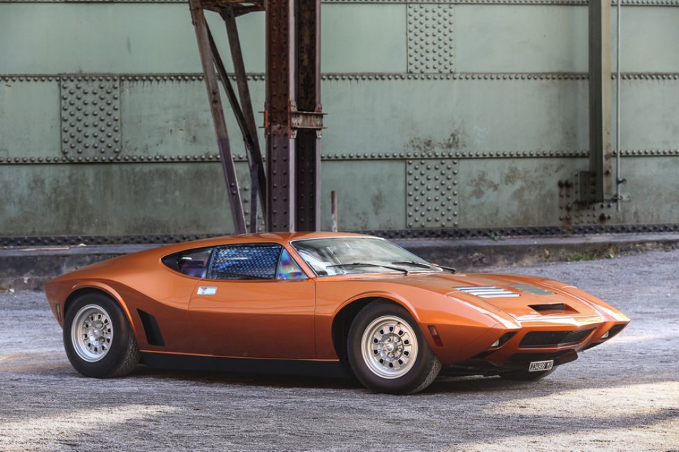 Pol stoletja eksperimenta, imenovanega AMX 3 Pol stoletja eksperimenta, imenovanega AMX 3