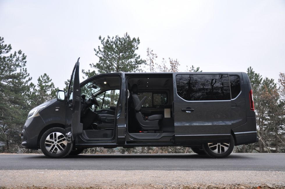 Z novim motorjem in enakim karakterjem 