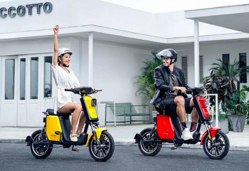 Xiaomi predstavlja nizkocenovne e-mopede Xiaomi predstavlja nizkocenovne e-mopede