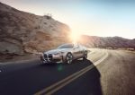 i4 bo električni Gran Coupe - fotografija 6