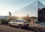 i4 bo električni Gran Coupe - fotografija 9