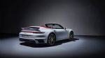 911 Turbo še močnejši in hitrejši - fotografija 1