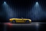 Bentley Bacalar kot kabrio grand tourer v le 12 izvodih - fotografija 3