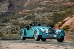 Morganov prvi štirivaljni turbo Plus Four - fotografija 2