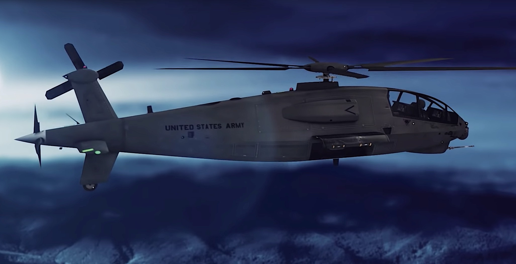 Novi lahki bojni helikopter