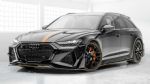 Super karavan, ki s 730 konji z lahkoto presega hitrost 300 km/h - fotografija 1